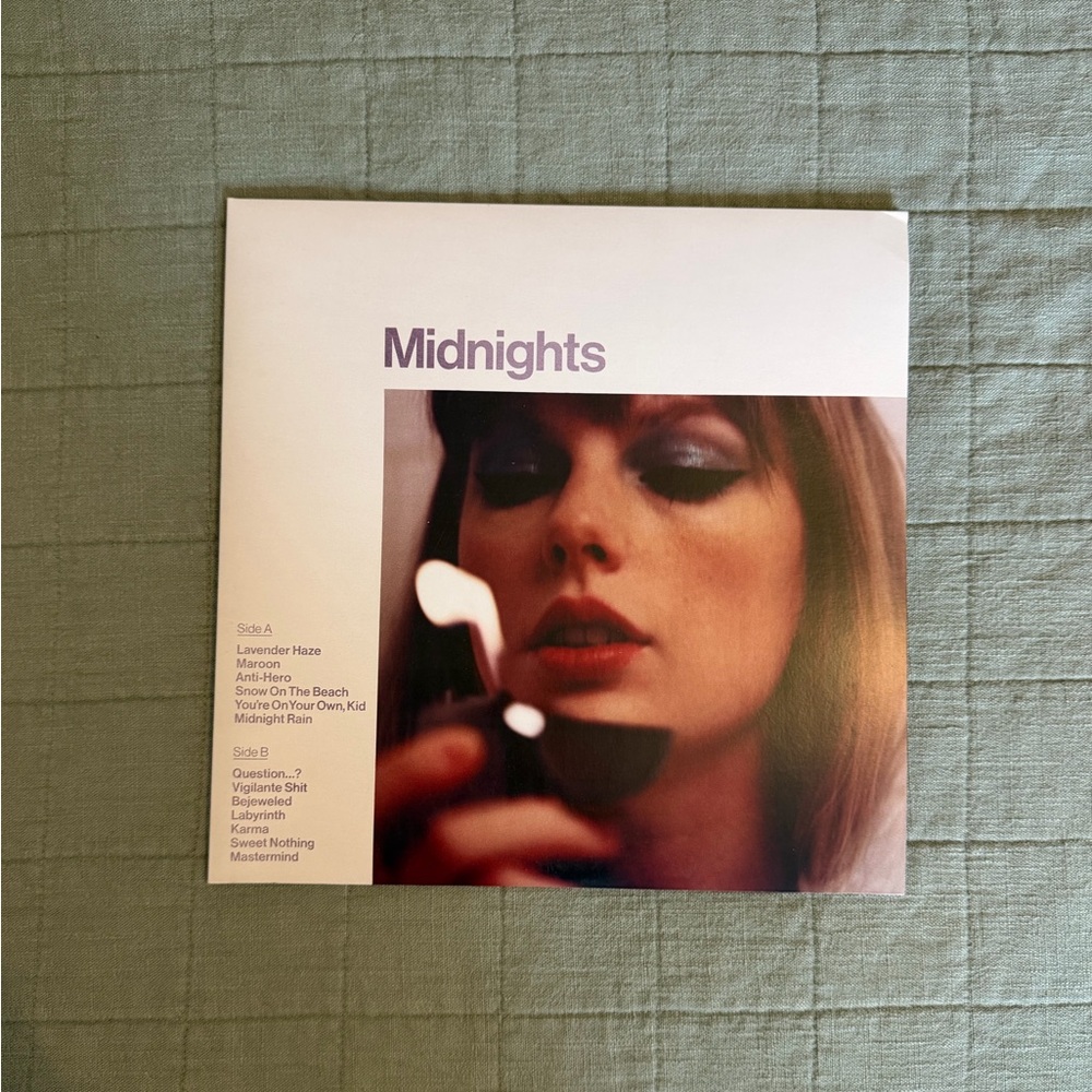 Midnights - Target Lavender Edition Vinyl